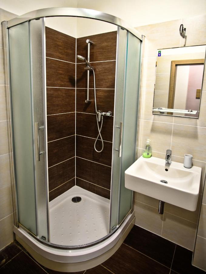 Apartman Na Kraji Lesa Všemina エクステリア 写真
