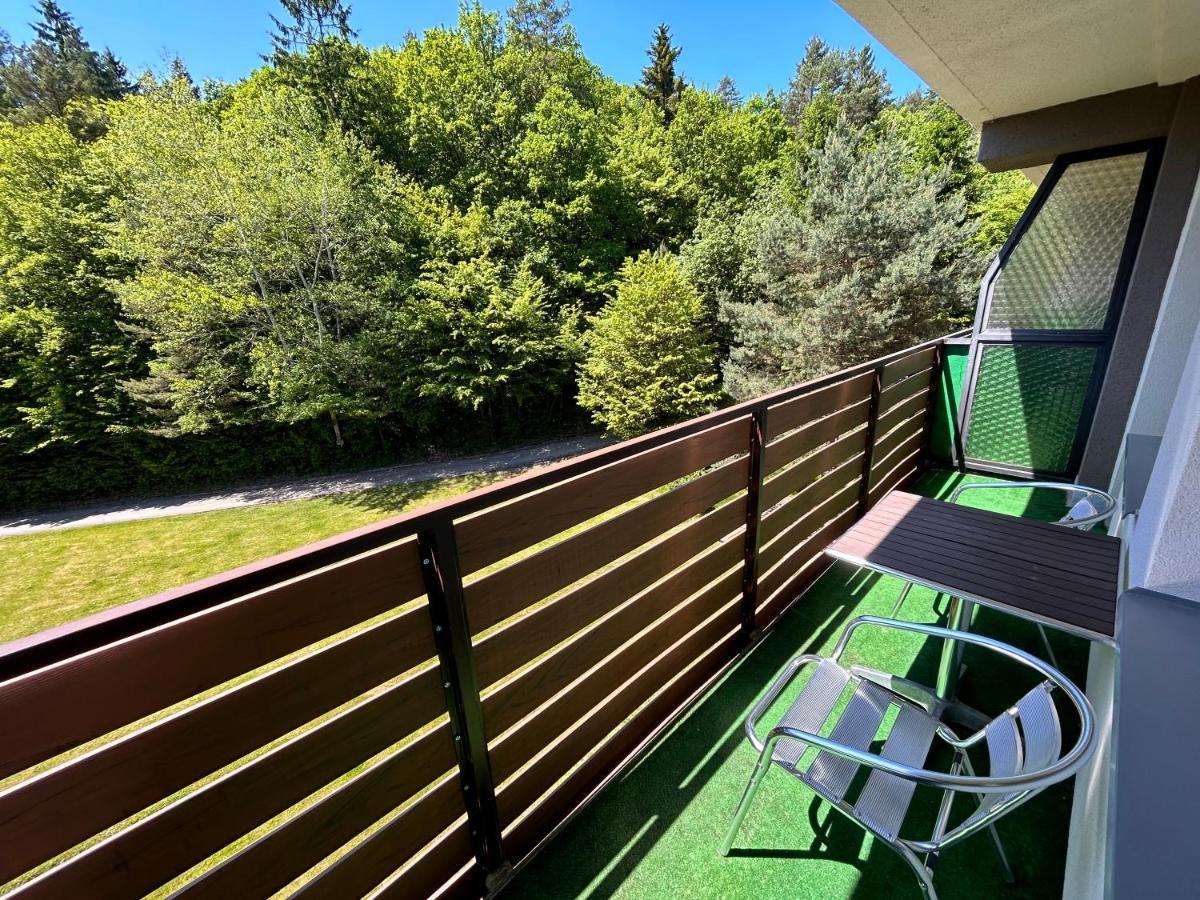 Apartman Na Kraji Lesa Všemina エクステリア 写真